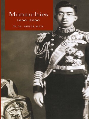cover image of Monarchies 1000-2000